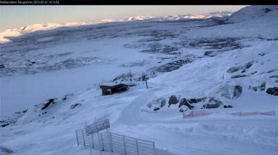 Webcams around Abisko Turiststation